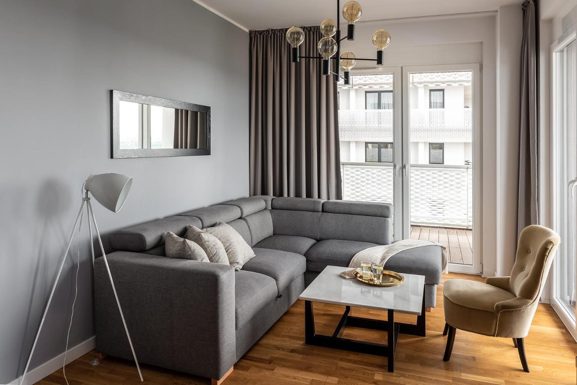 Apartament Tower Od Wroclawapartament-pl *
