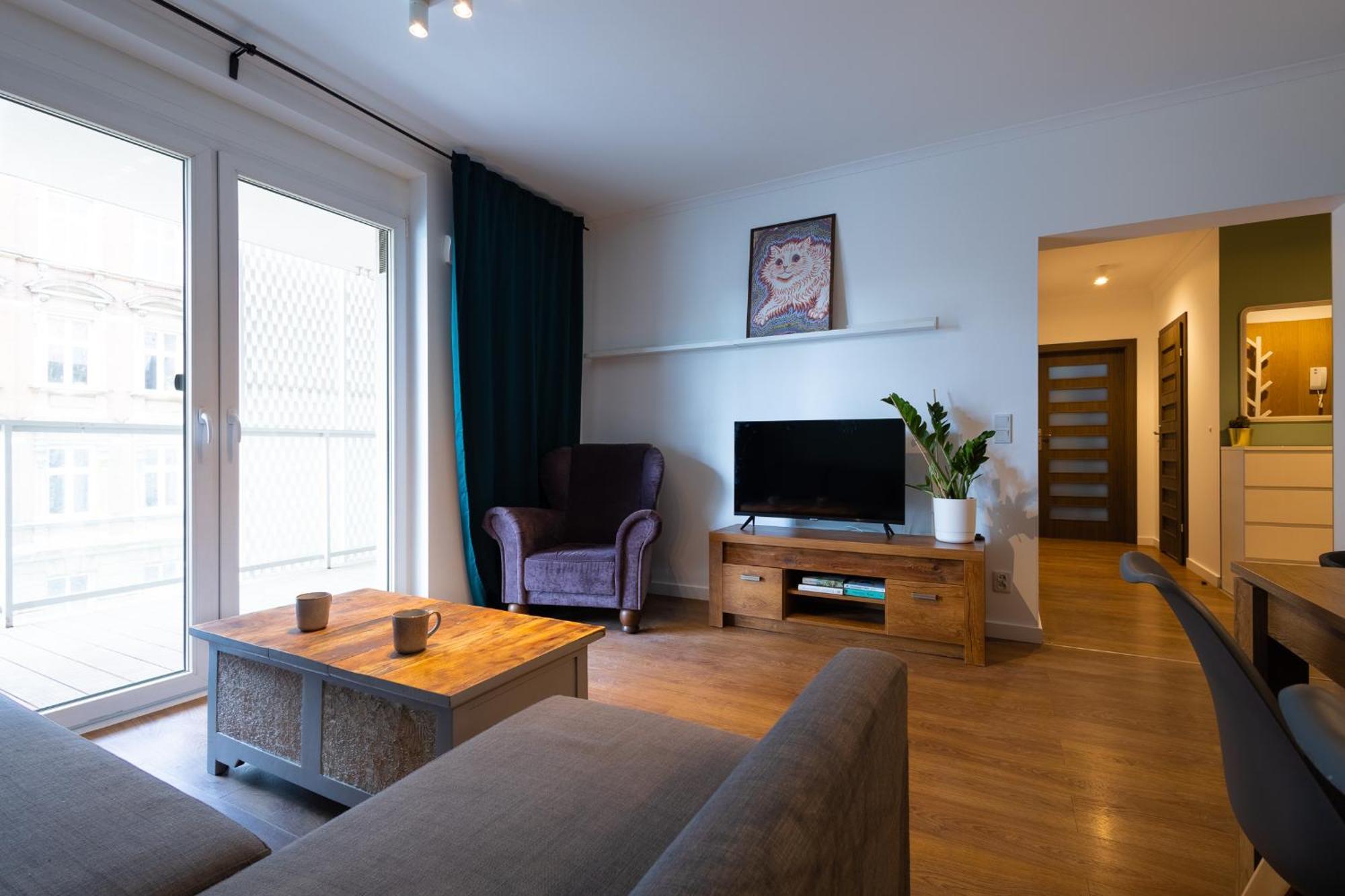 Apartament Tower Od Wroclawapartament-pl *