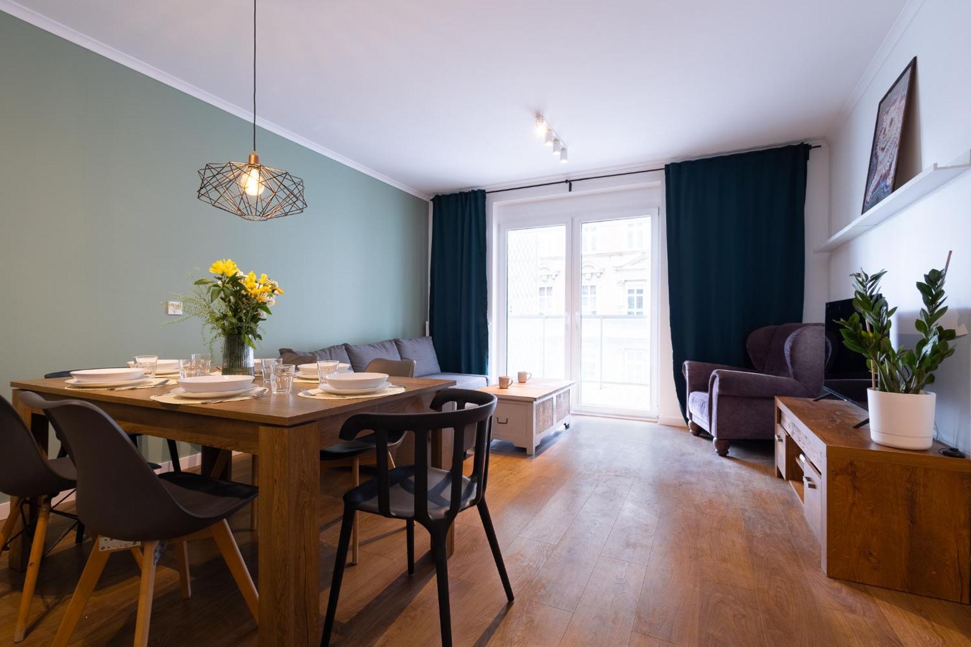 Apartament Tower Od Wroclawapartament-pl