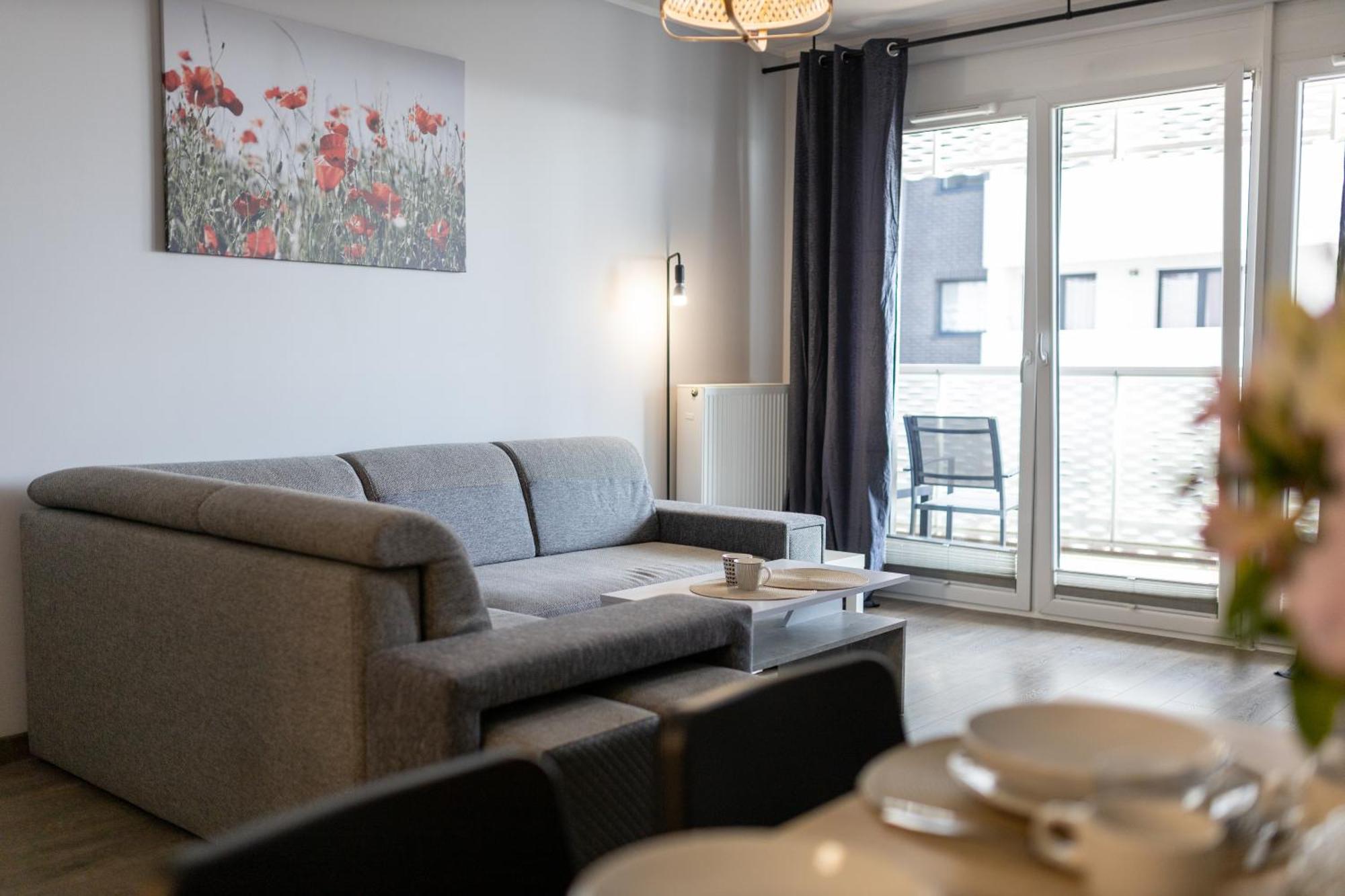 Apartament Tower Od Wroclawapartament-pl Wrocław