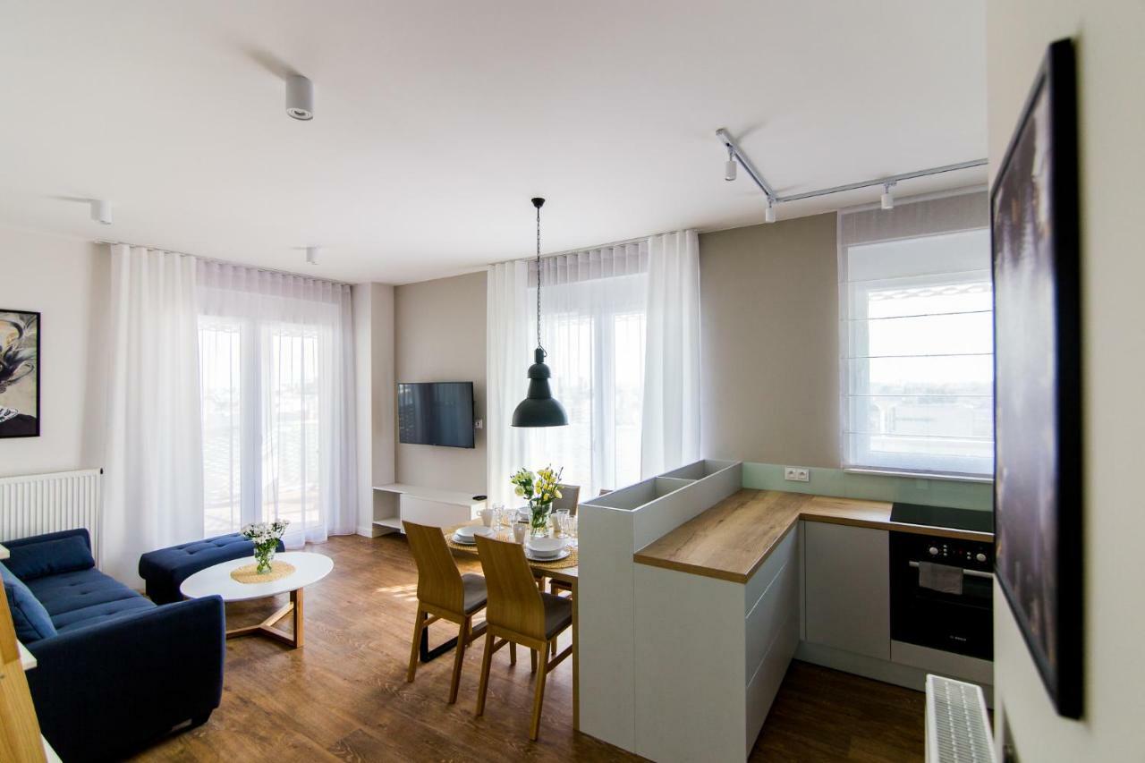 Apartament Tower Od Wroclawapartament-pl
