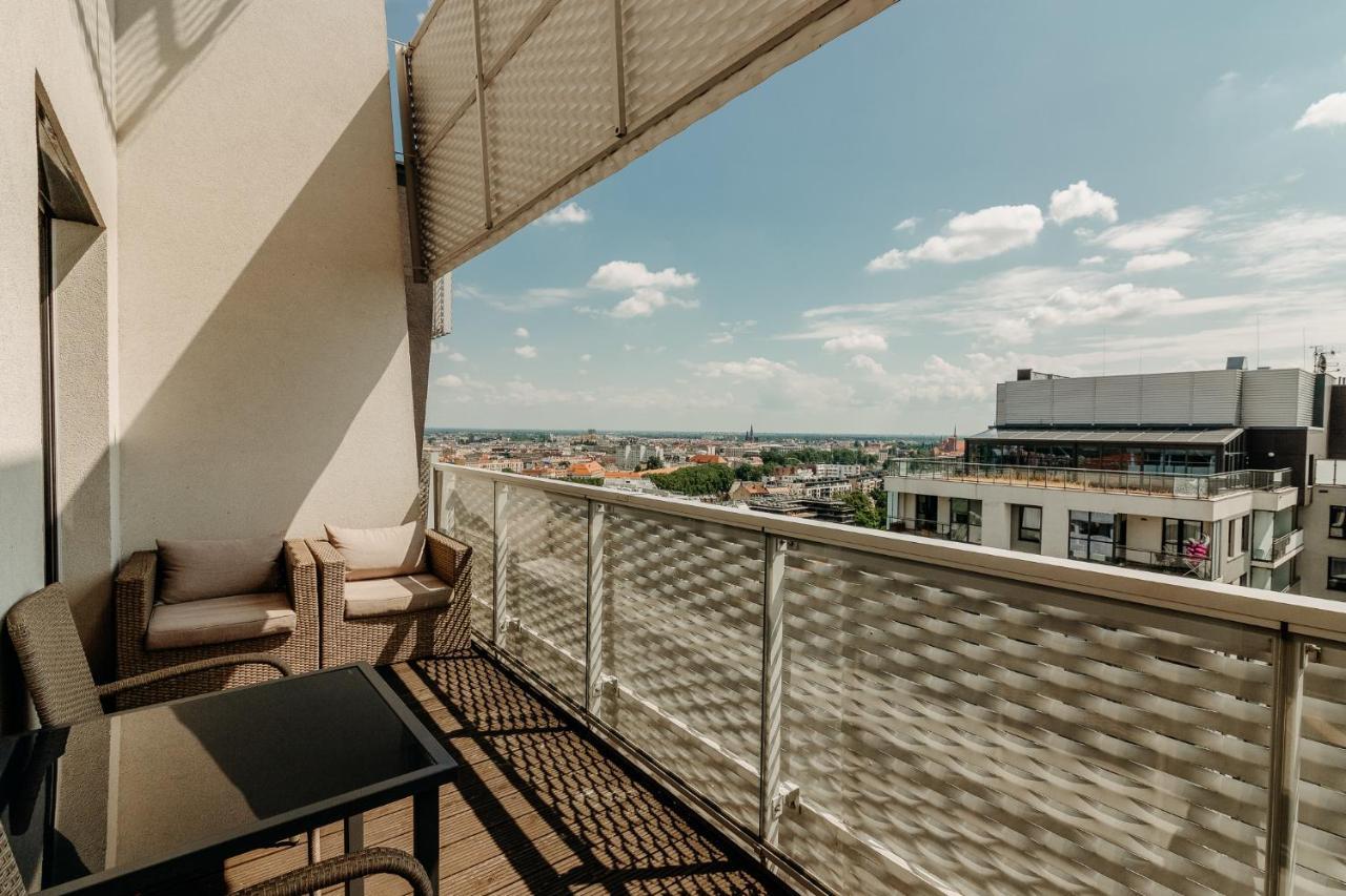 Tower Od Wroclawapartament-pl * Breslau