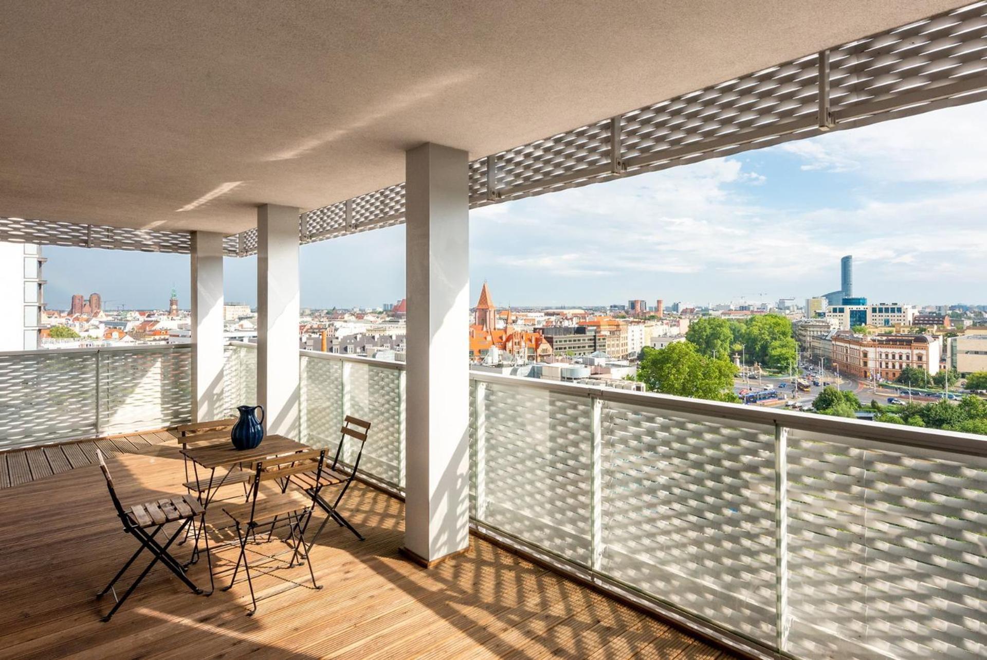 Tower Od Wroclawapartament-pl Breslau