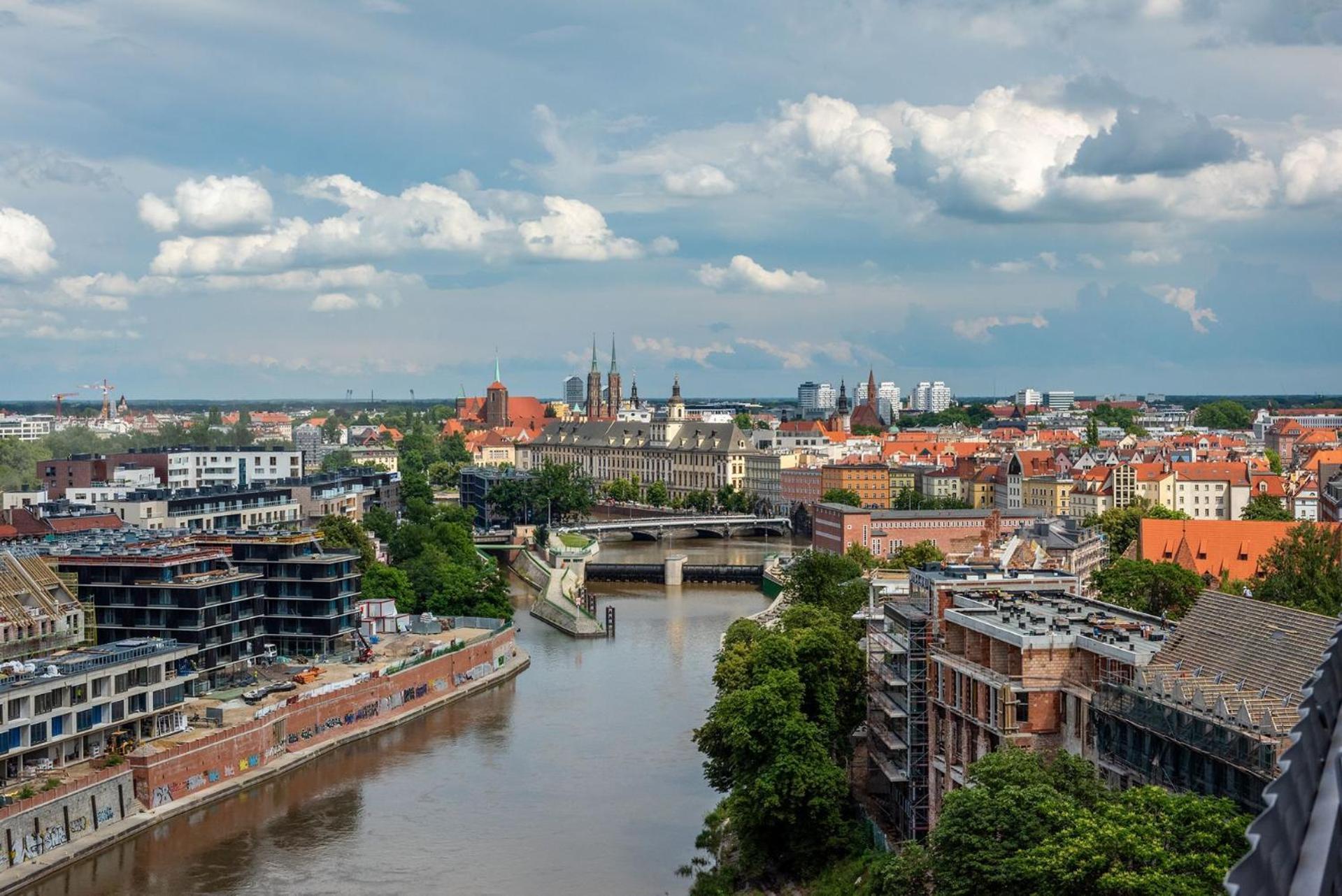 Tower Od Wroclawapartament-pl * Breslau