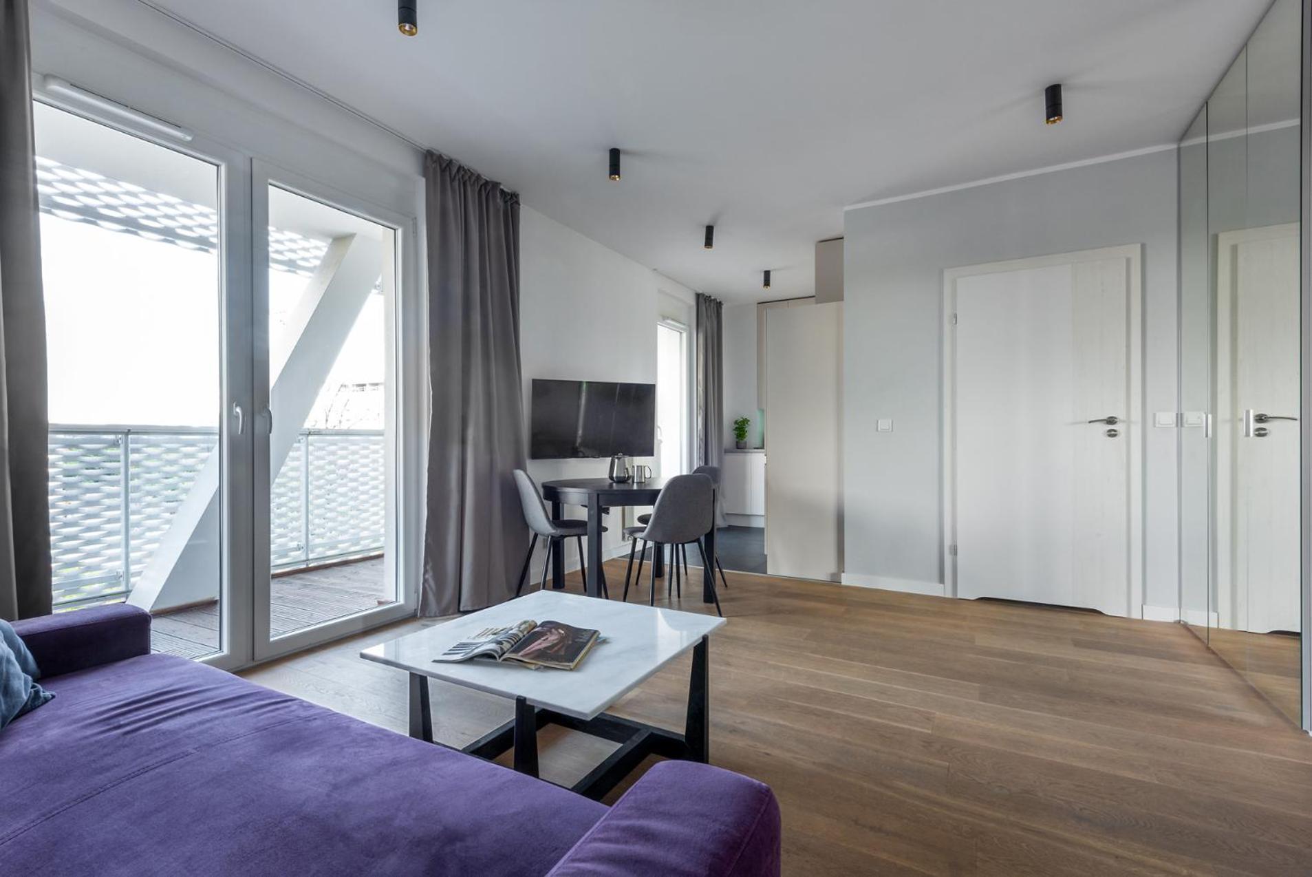 Tower Od Wroclawapartament-pl Apartment Breslau
