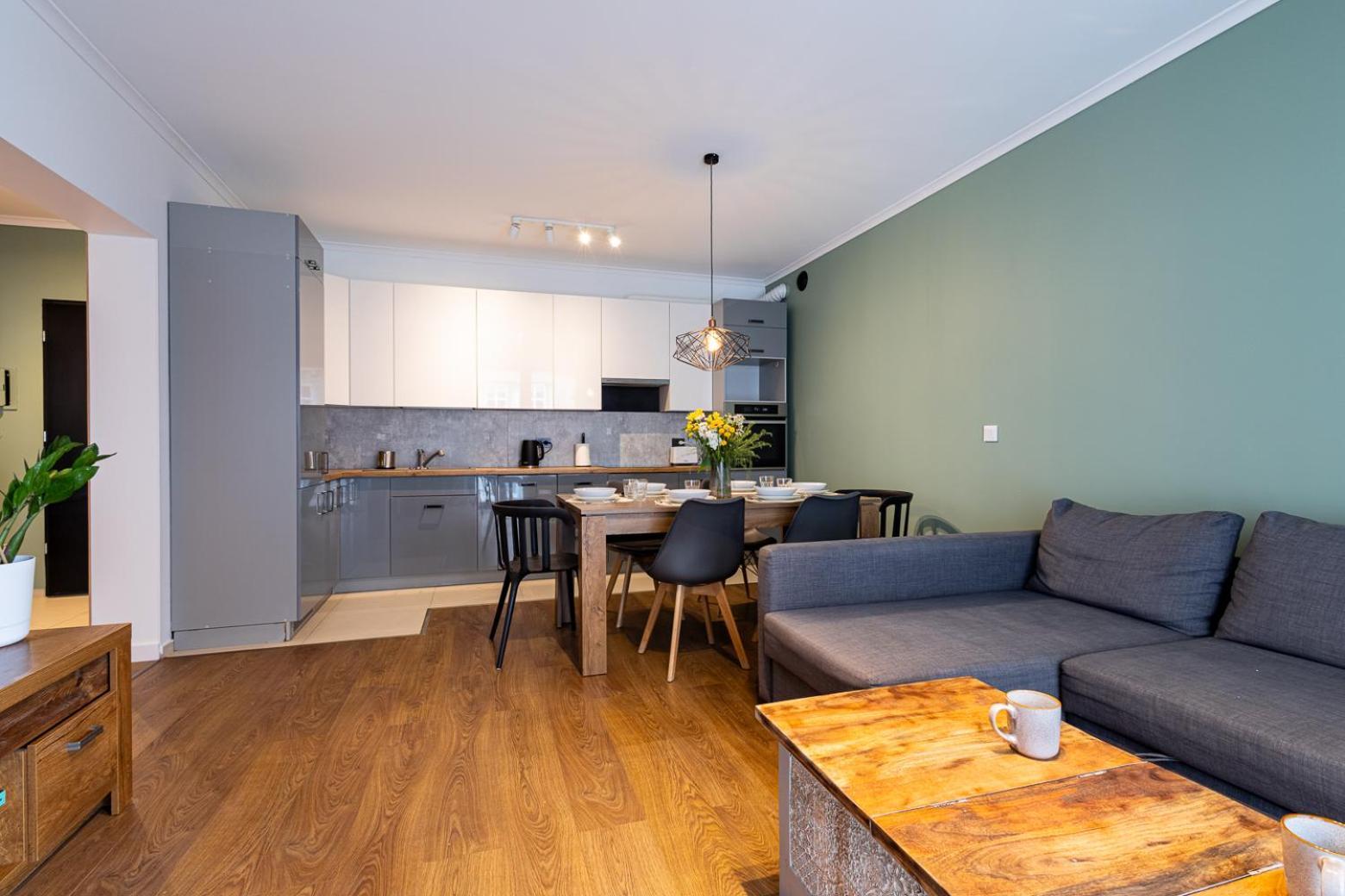 Apartment Tower Od Wroclawapartament-pl Breslau