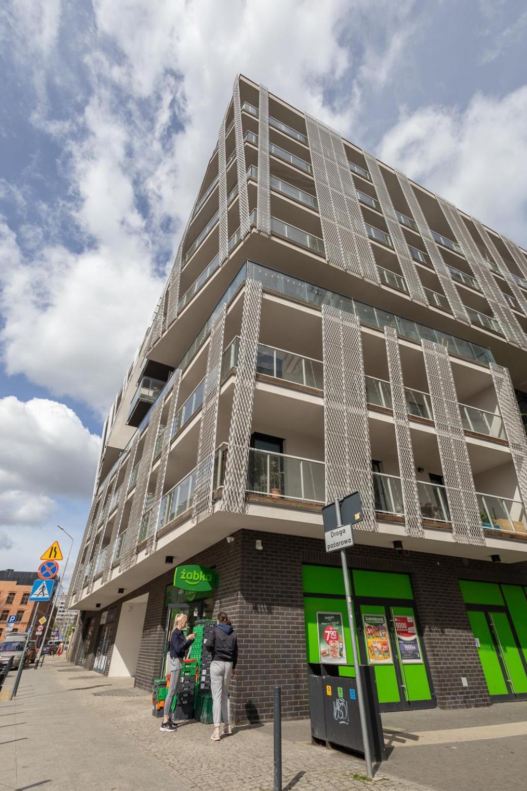 Tower Od Wroclawapartament-pl Breslau