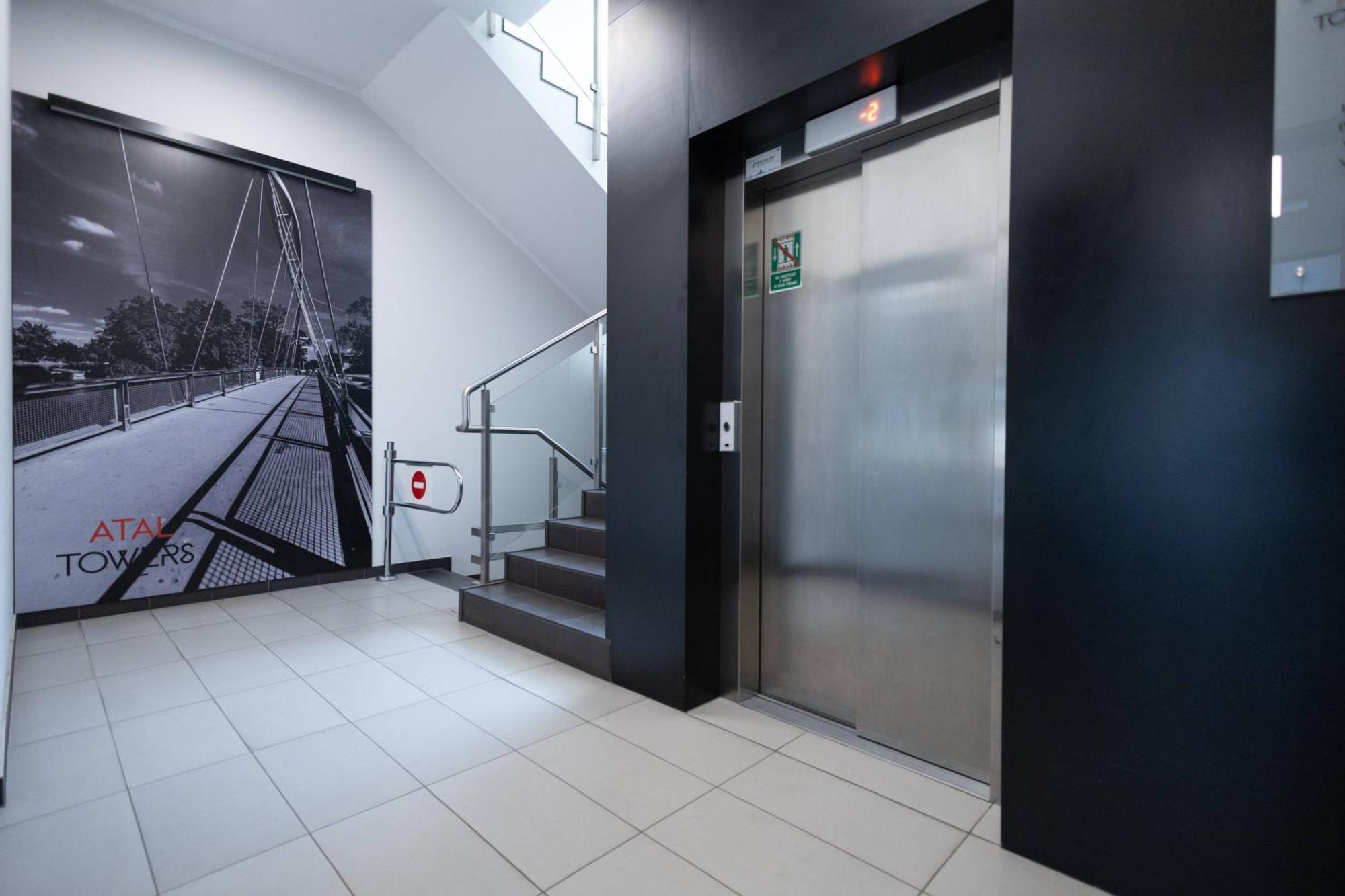 Tower Od Wroclawapartament-pl Apartment Breslau