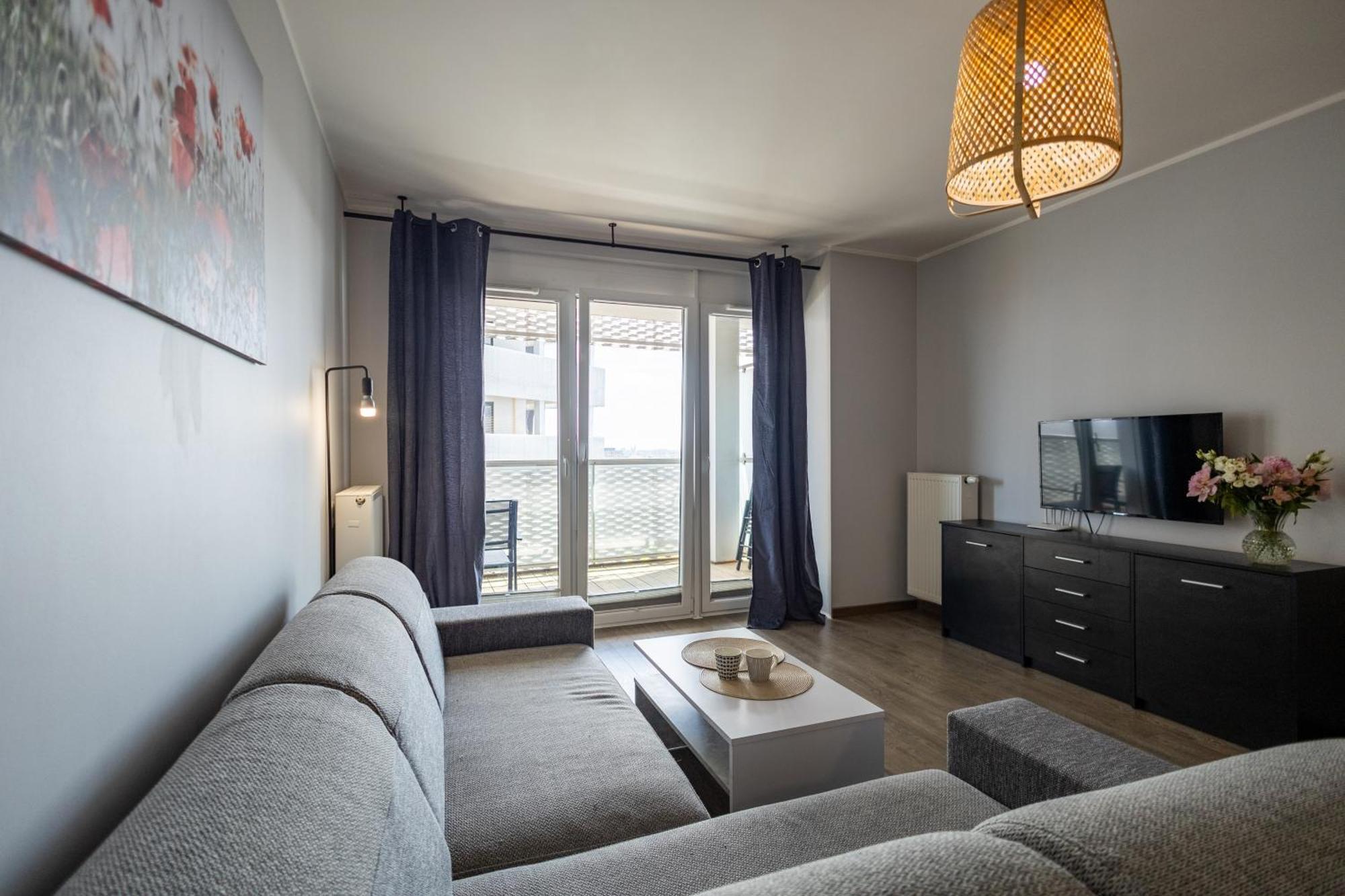 Tower Od Wroclawapartament-pl *