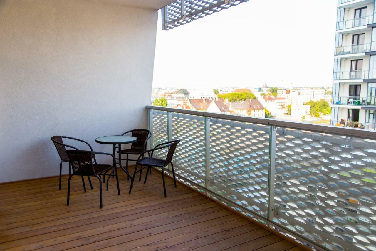 Tower Od Wroclawapartament-pl * Breslau