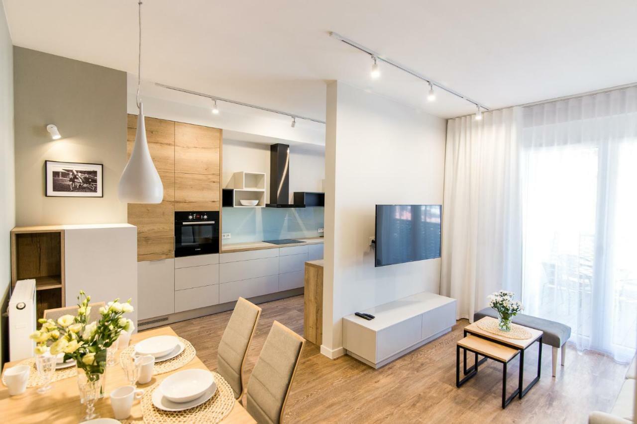 Tower Od Wroclawapartament-pl Apartment Breslau