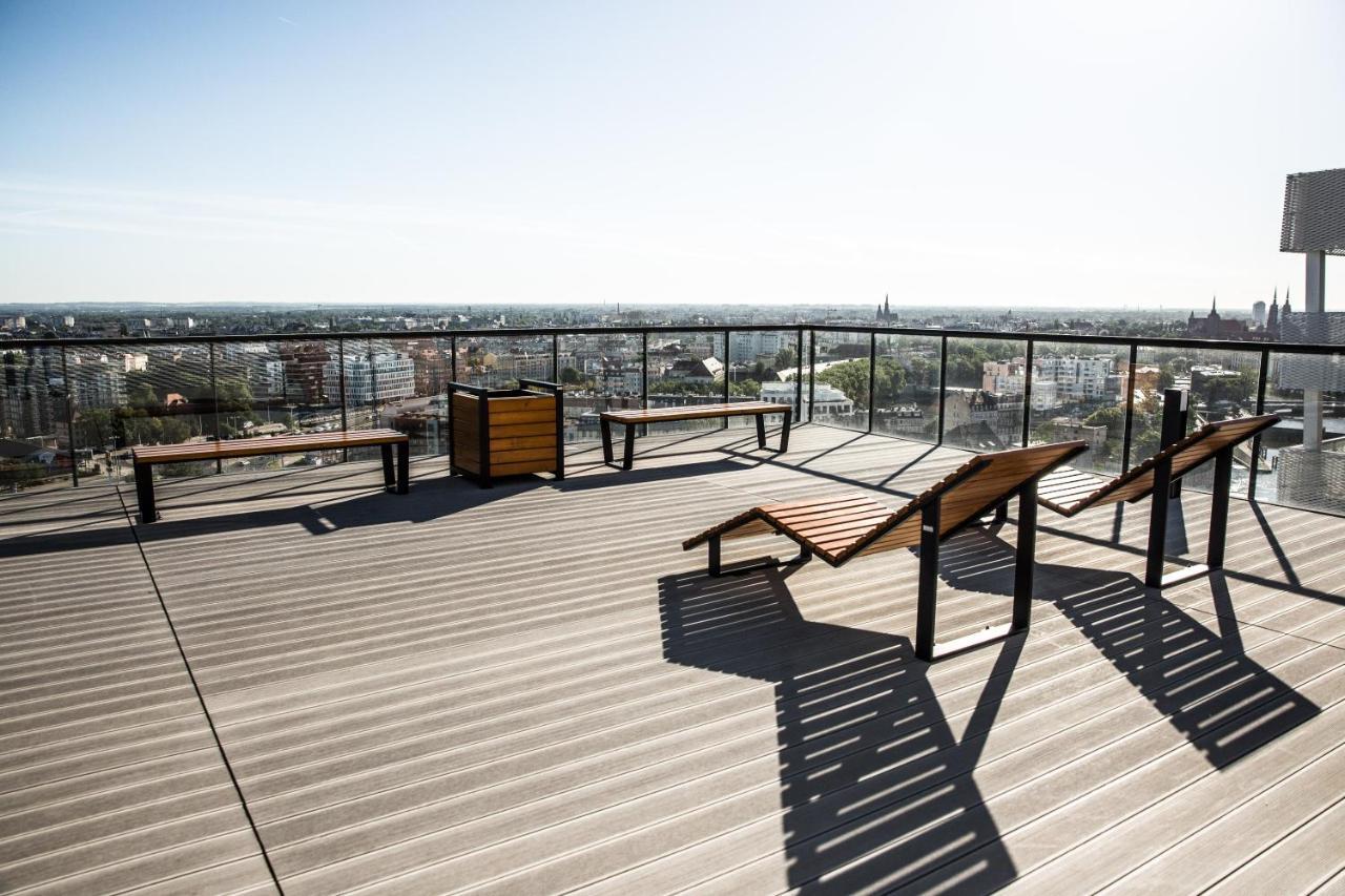 Tower Od Wroclawapartament-pl Breslau
